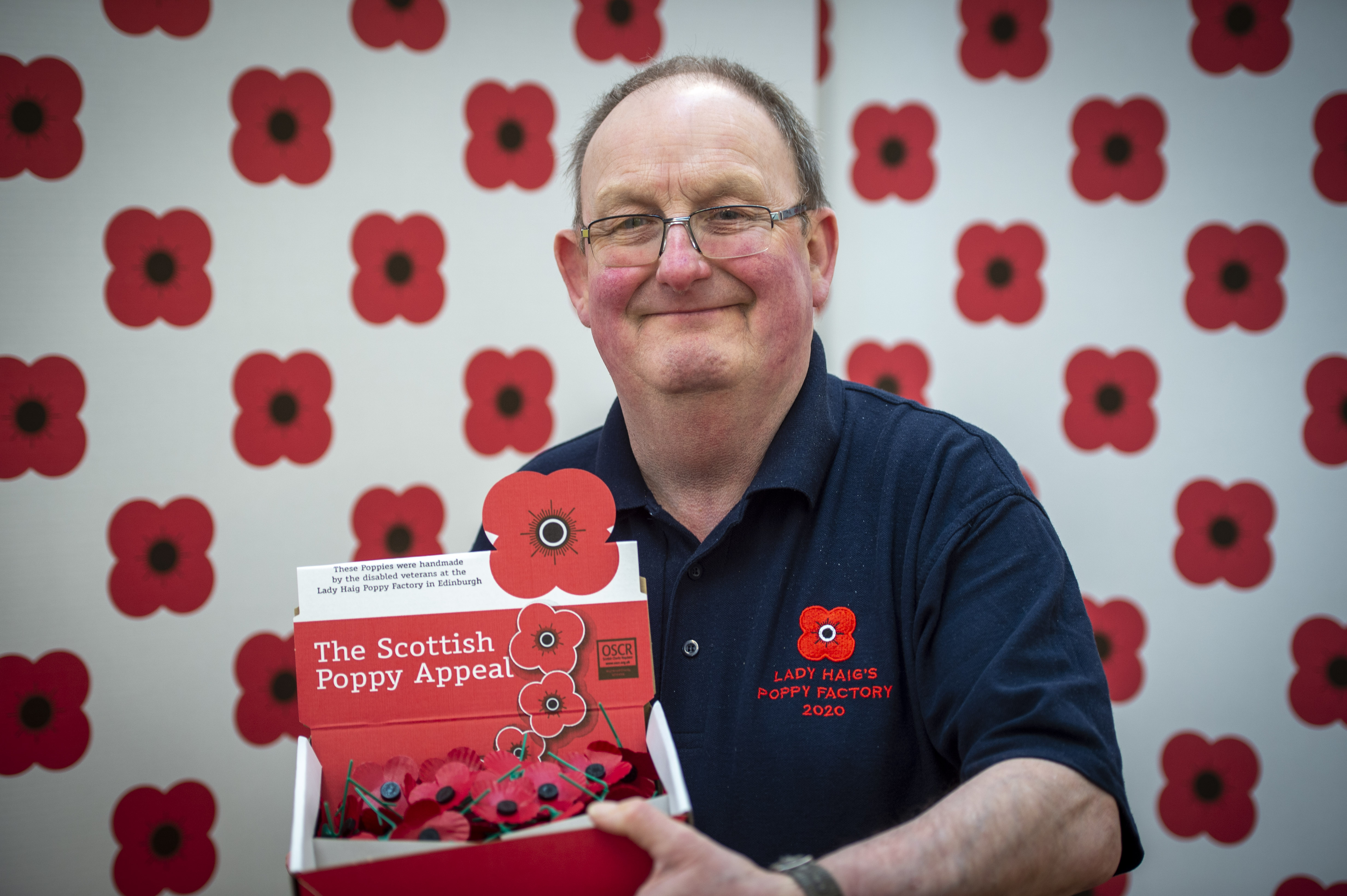 Kenny Duffy - Poppy Appeal