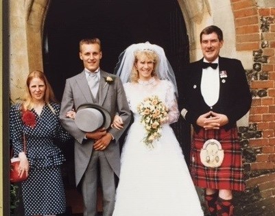 wedding landscape