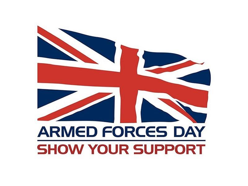 Armed Forces Day Logo