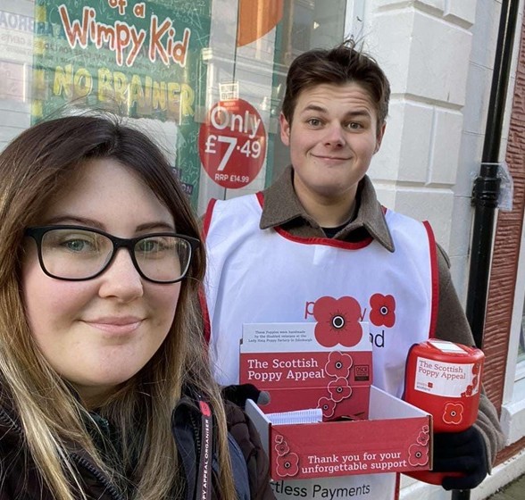 Poppyscotland Collectors