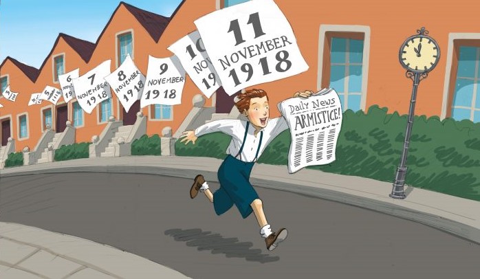 The poppy story book buy