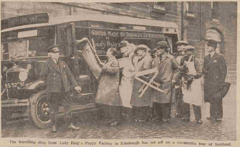 1936 Edinbugh News