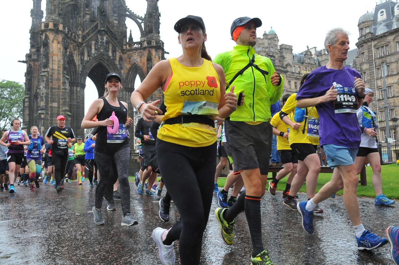 Edinburgh Marathon