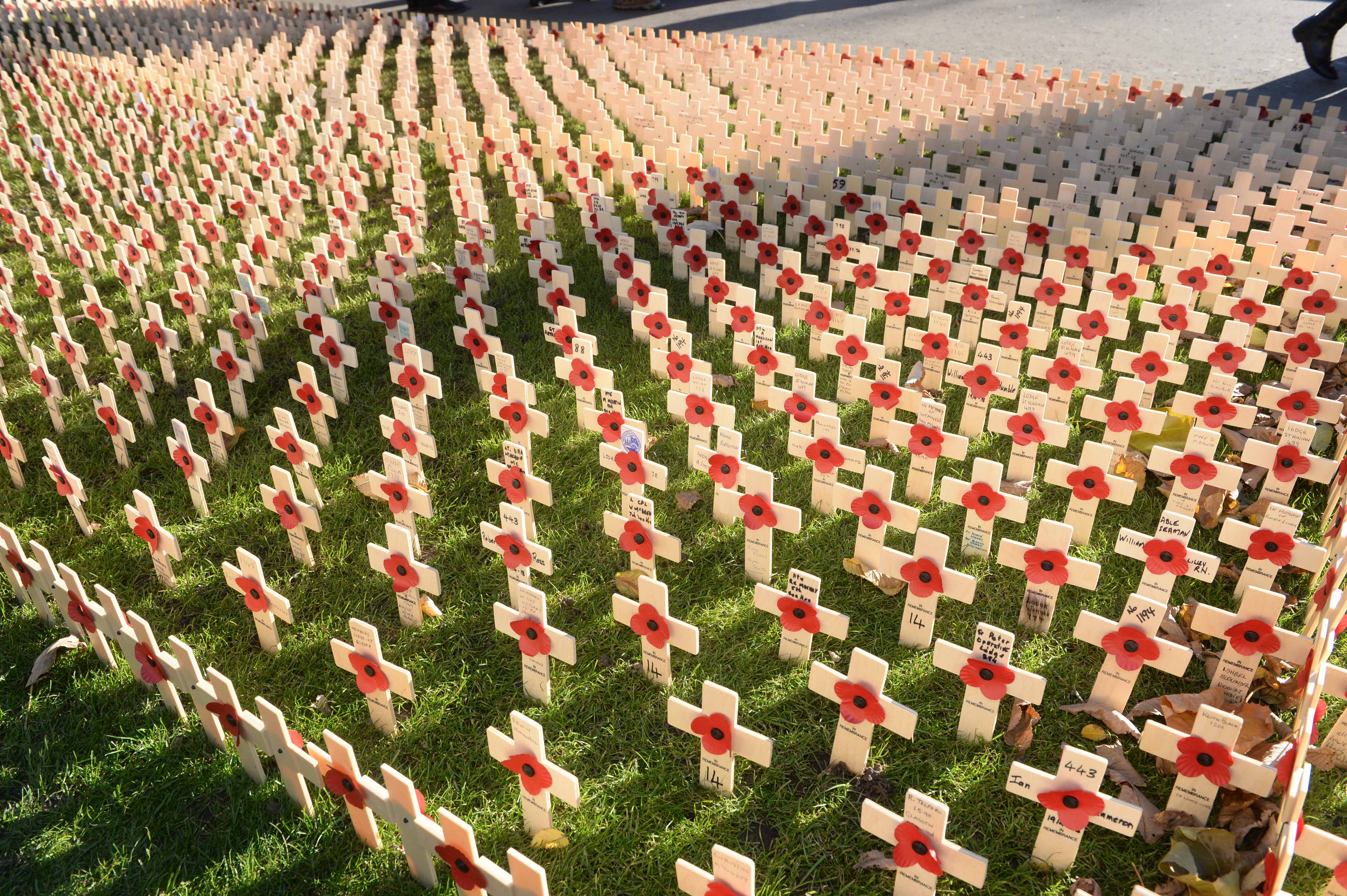Field of Remembrance