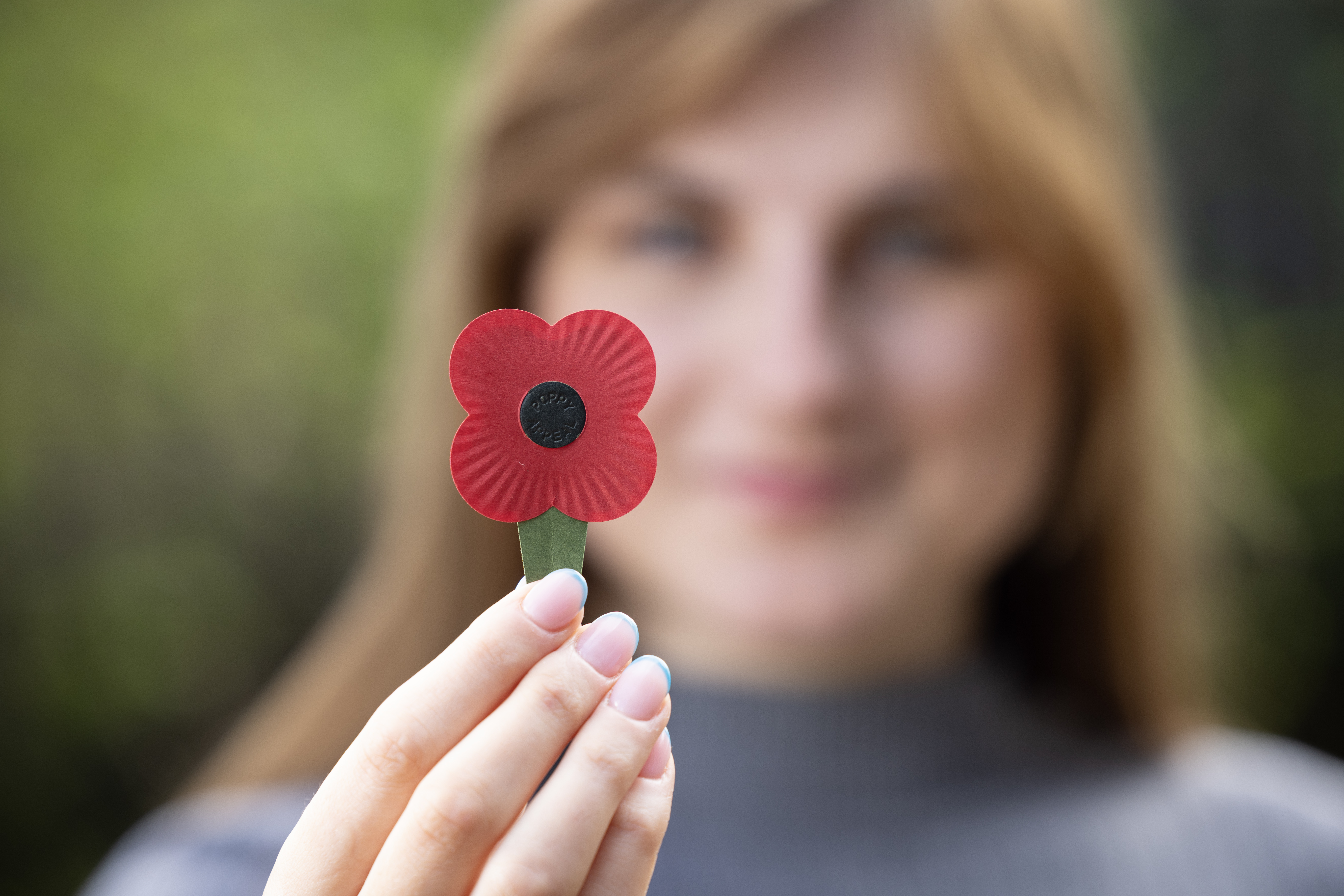 Poppyscotland-Plastic-free poppy
